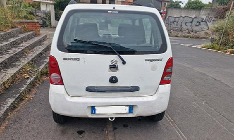 Suzuki Wagon R+ - 20...