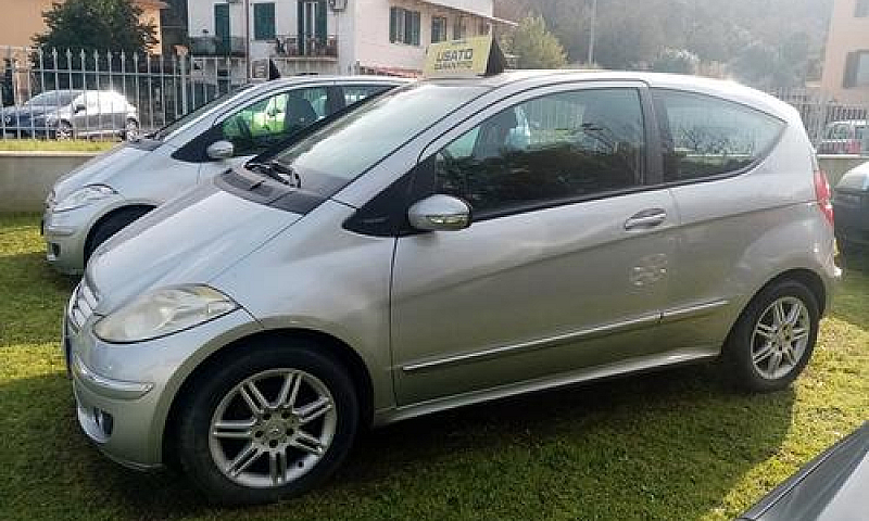 Mercedes Classe A 18...