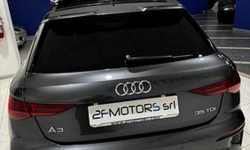 Audi A3 Sportback 35...