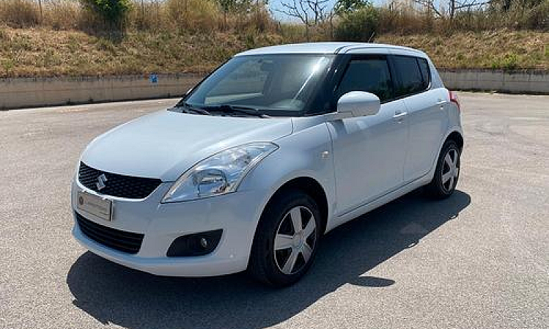 Suzuki Swift 1.2 Vvt...