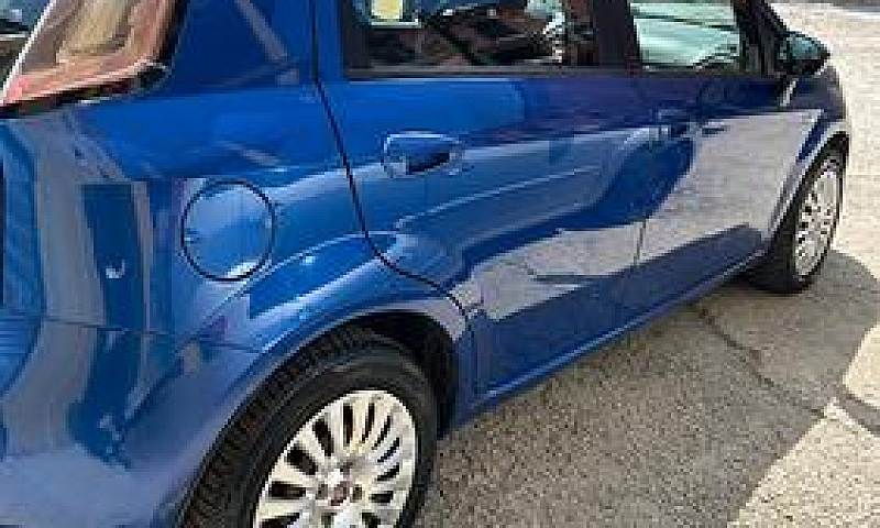 Fiat Punto Evo...