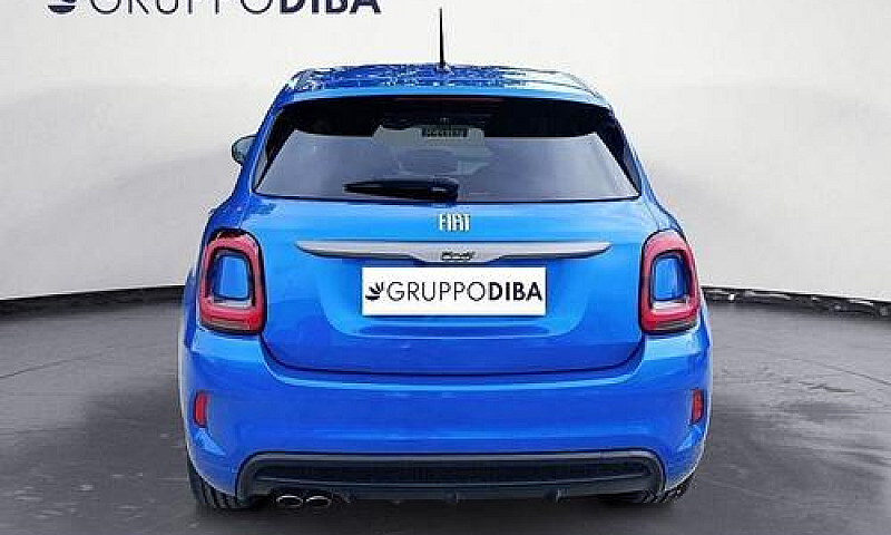 Fiat 500X 2022 1.3 M...