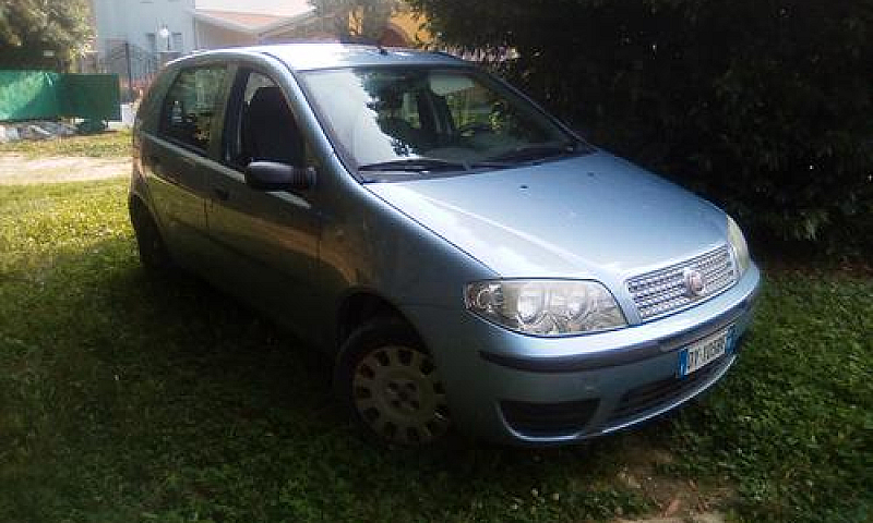 Fiat Punto 4ª Serie ...