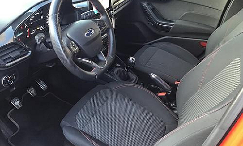 Ford Fiesta 1.0 Hybr...