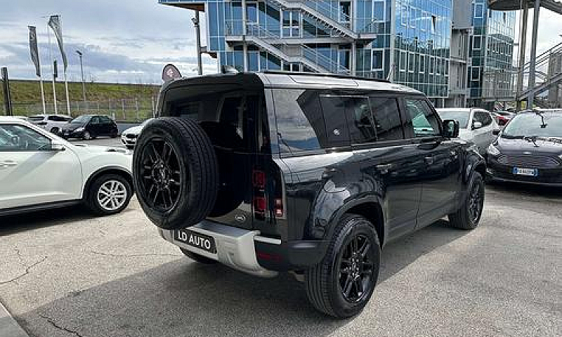 Land Rover Defender ...