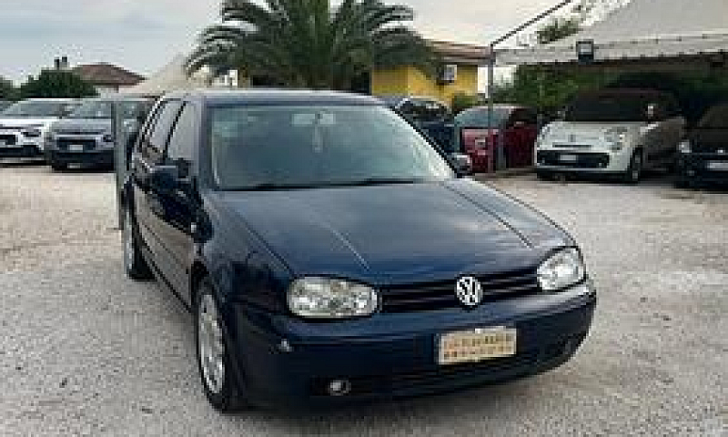 Volkswagen Golf 1.4 ...
