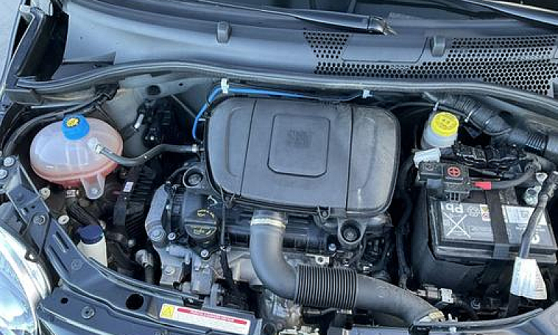 Fiat 500 1.0 Hybrid ...