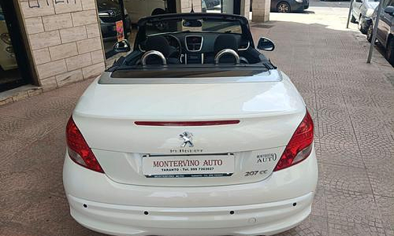 Peugeot 207 Cabrio 1...