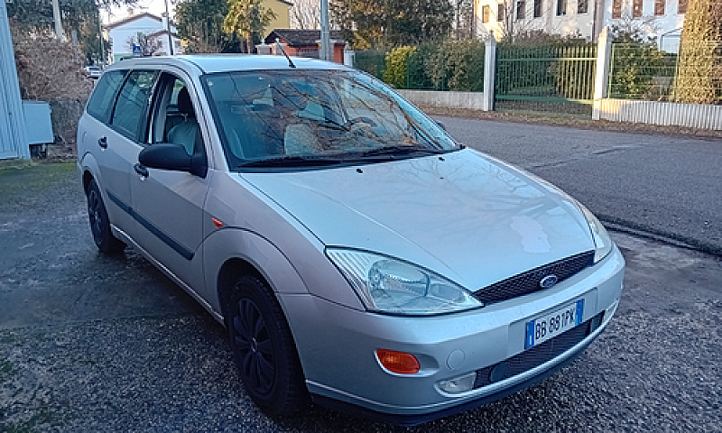 Ford Focus 1.6 Gpl...