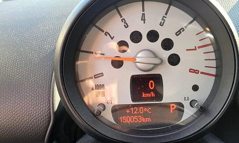 Mini Cooper S Countr...