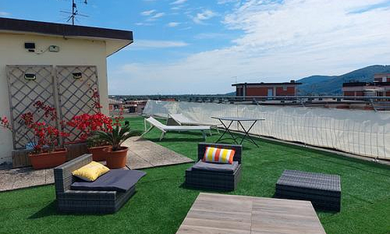 La Terrazza...