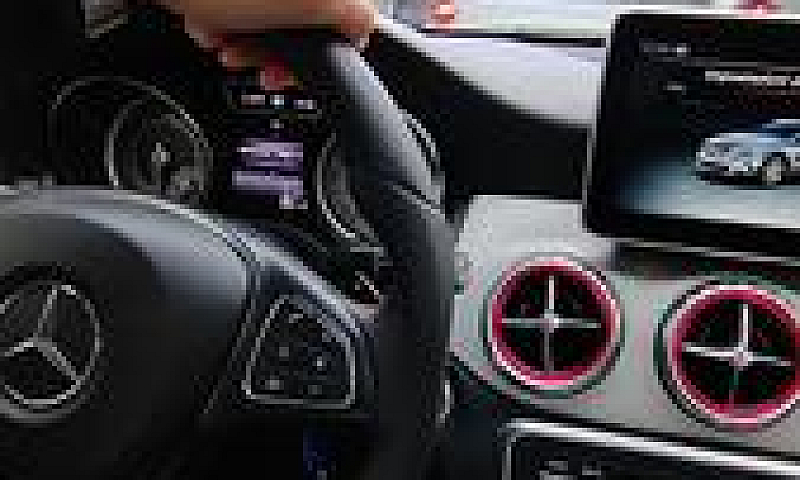 Mercedes Gla 156X...