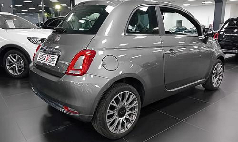 Fiat 500 1.0 Hybrid ...