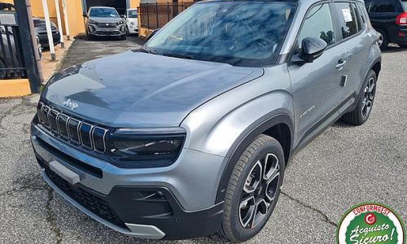 Jeep Avenger 1.2 Tur...