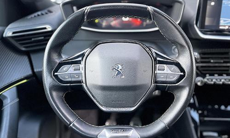 Peugeot 2008 1.2 Ben...