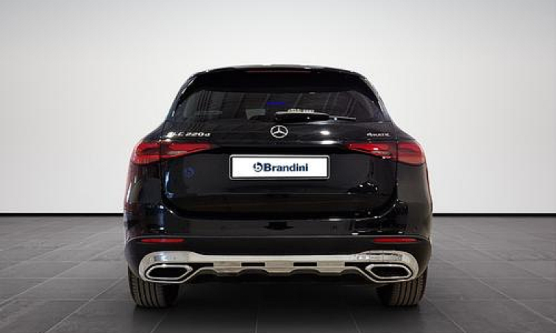 Mercedes Glc 220 D M...