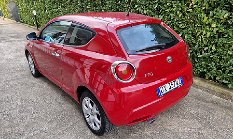 Alfa Romeo Mito 1.6 ...