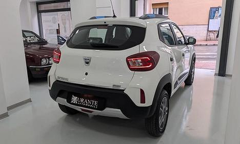 Dacia Spring Comfort...
