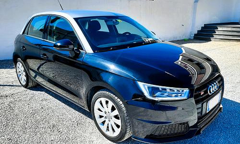 Audi A1 Spb 1.6 Tdi ...