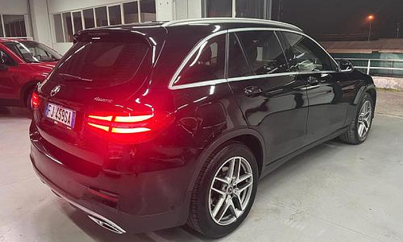 Mercedes-Benz Glc 25...