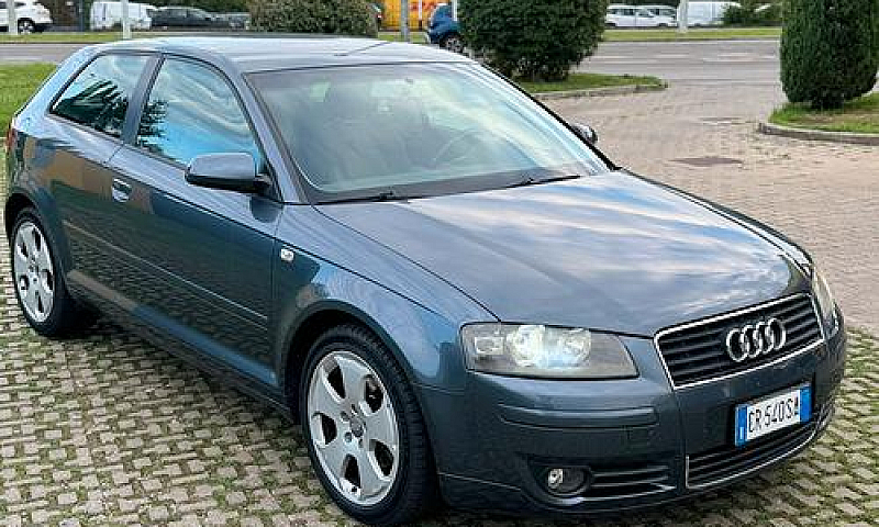 Audi A3 2.0 Tdi Dies...
