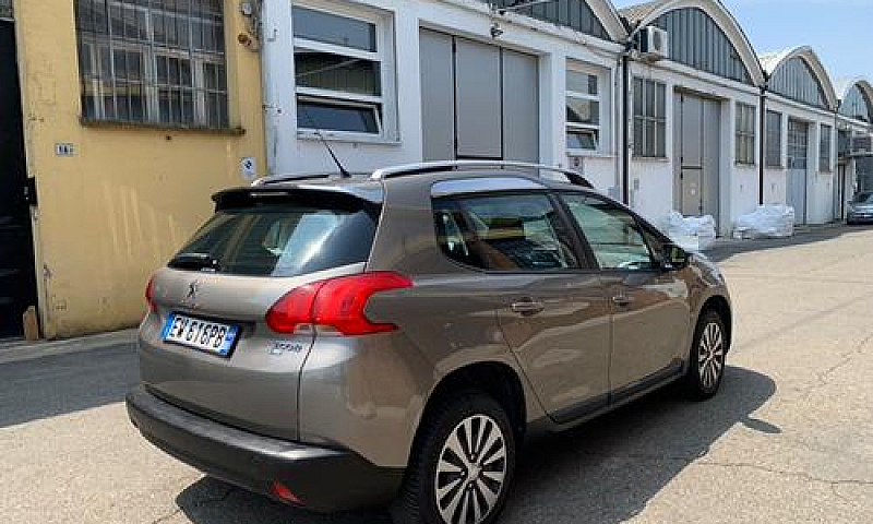 Peugeot 2008 Puretec...