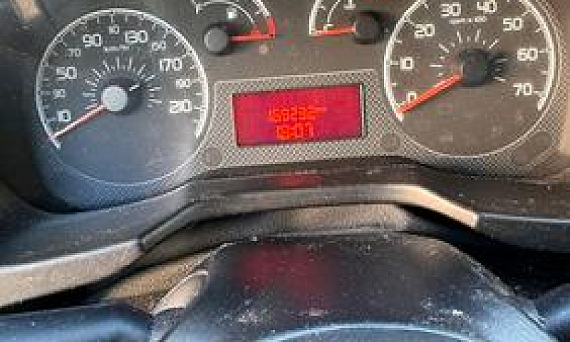 Fiat Qubo Metano...