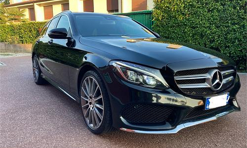 Mercedes-Benz C 220 ...