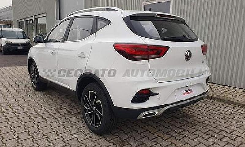 Mg Zs Zspetrol My23 ...