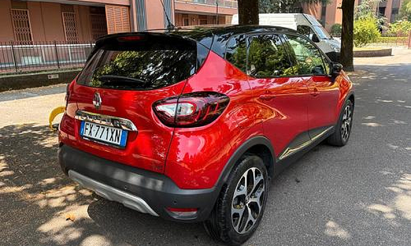Renault Captur Dci 8...
