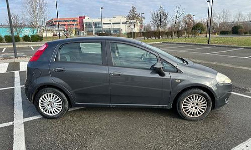 Fiat Grande Punto Gr...