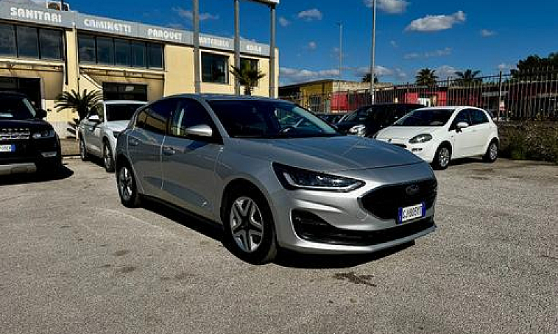 Ford Focus 1.5 Ecobl...