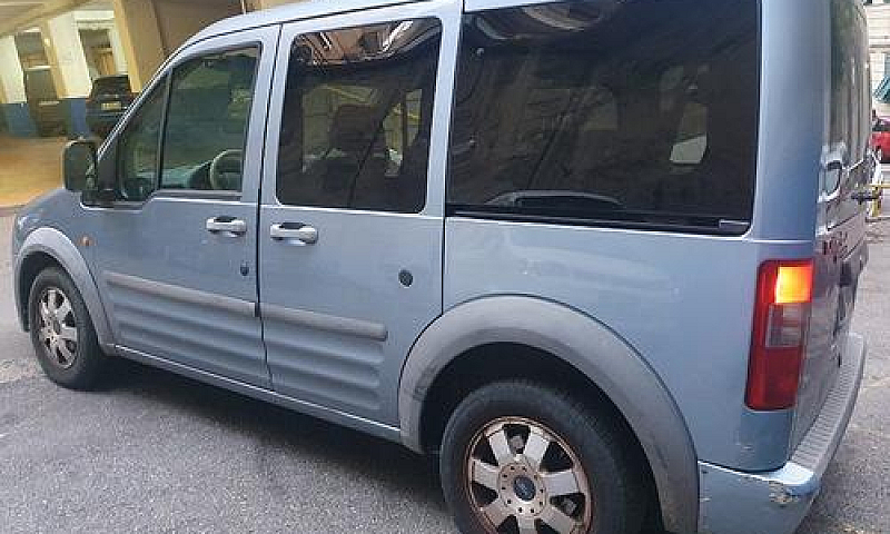 Ford Tourneo Connect...