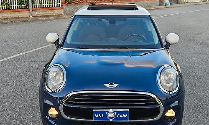 Mini Cooper Benzina ...