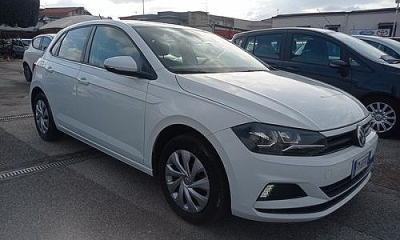 Volkswagen Polo 1.0 ...