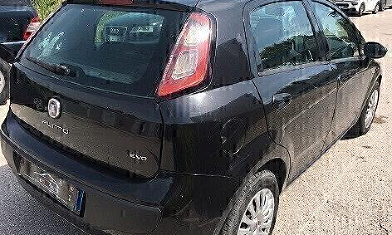Fiat Punto Evo Diese...