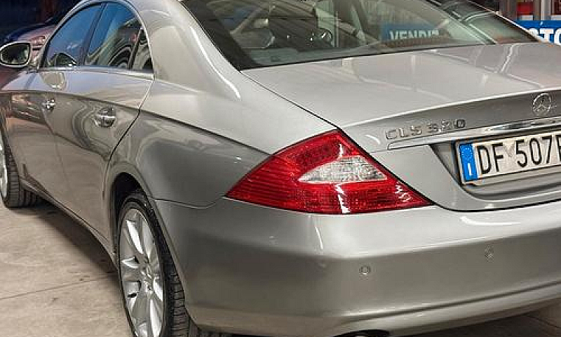 Mercedes-Benz Cls 32...