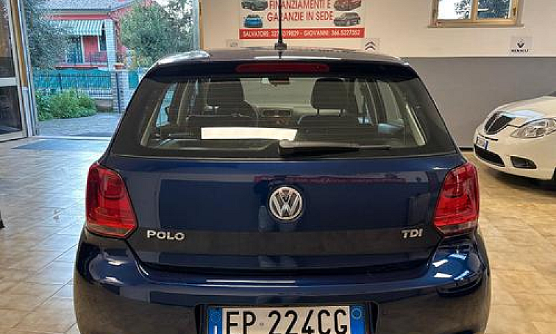 Volkswagen Polo 2013...