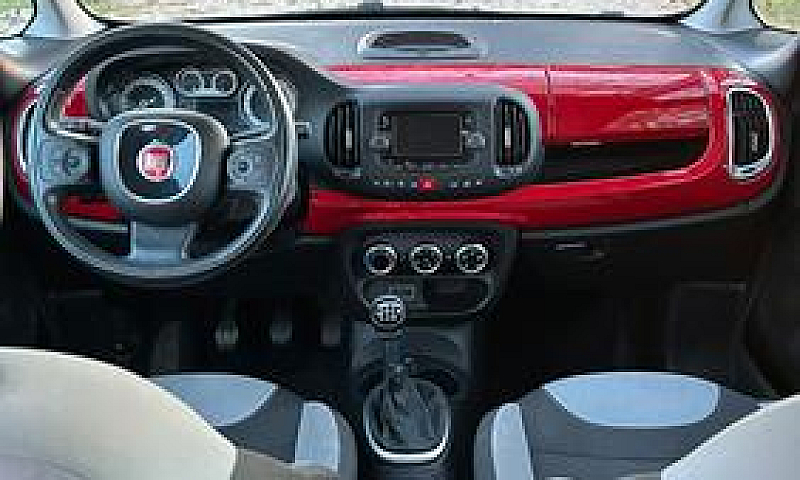 Fiat 500L 1.3 Multij...