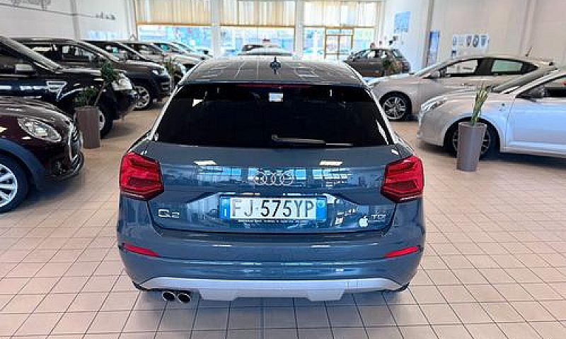 Audi Q2 2.0 Tdi Quat...