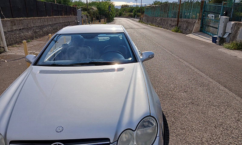 Mercedes Clk.coupe.2...