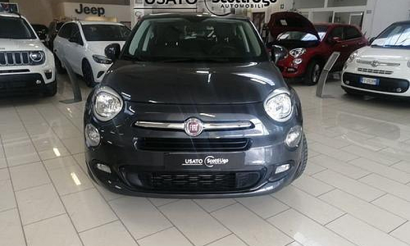 Fiat 500X 500 X 2015...