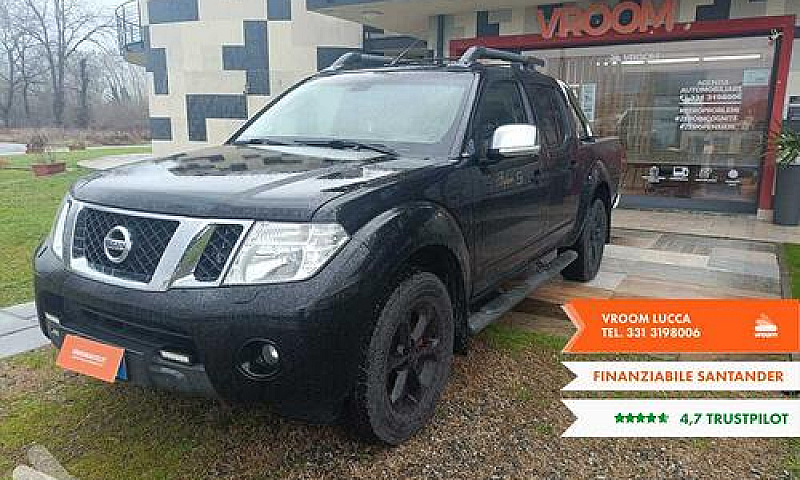 Nissan Navara 2 Seri...