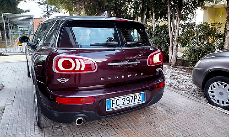 Mini Clubman 2.0 Die...