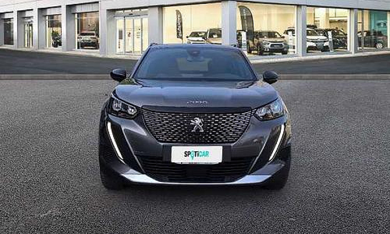 Peugeot 2008 Bluehdi...