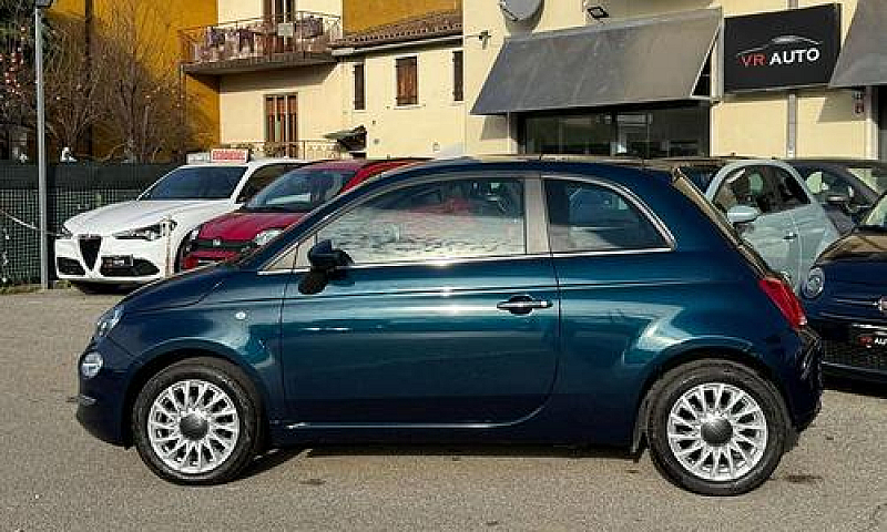 Fiat 500 My24 1.0 Hy...