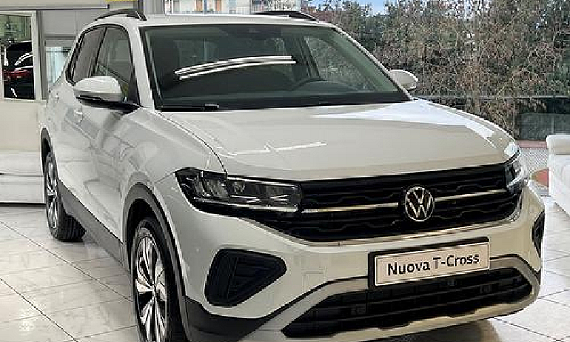 T-Cross 1.0 Tsi Edit...