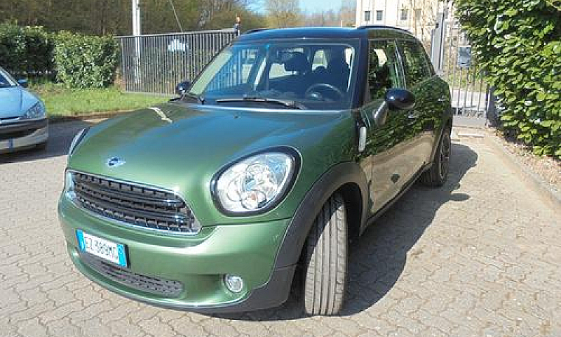 Mini Cooper D Countr...