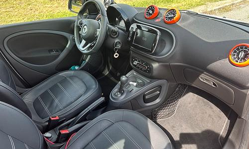 Smart Forfour Prime ...