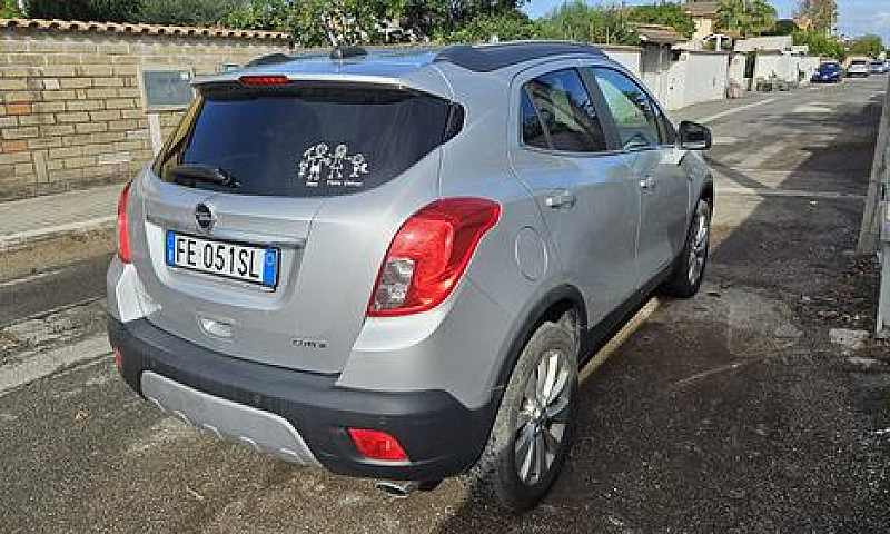 Opel Mokka 4X4 D...